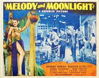Melody and Moonlight